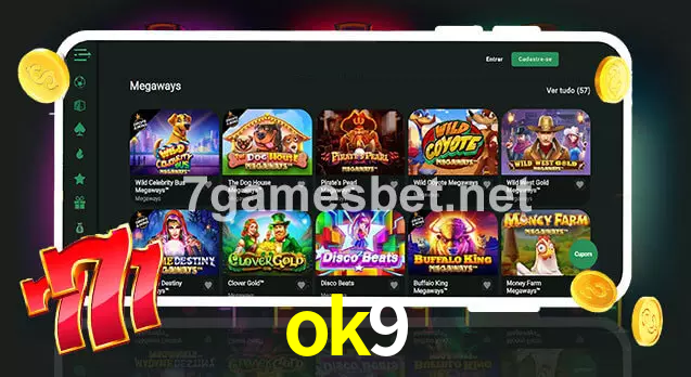 ok9 aplicativo