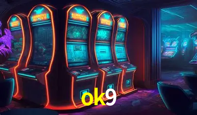 A Popularidade dos Caça-Níqueis no ok9