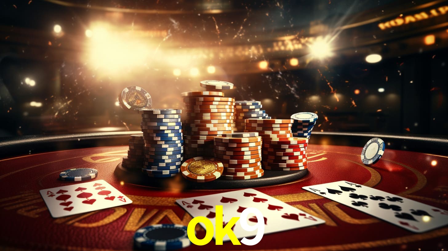 Live Casino ok9