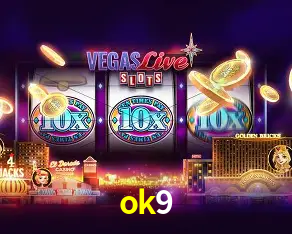 Descubra o Mundo do Cassino Online com ok9