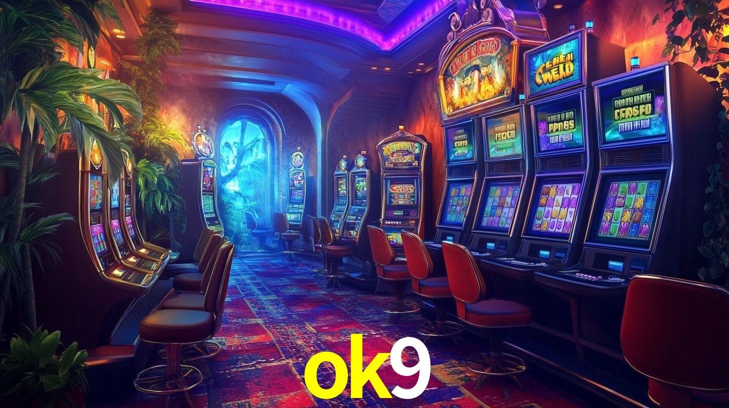 Welcome Bonus ok9