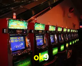 Descubra a Magia dos Jogos de Arcade no ok9