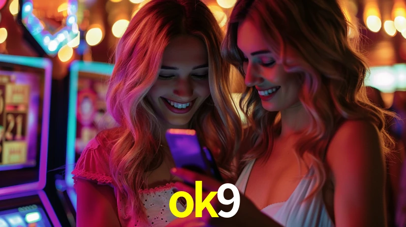 ok9: Seu Cassino Premiado com Pagamentos Rápidos