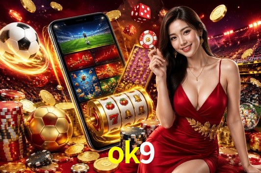 Welcome Bonus ok9