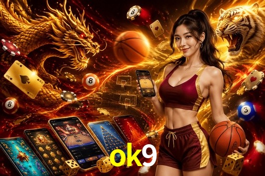 Live Casino ok9