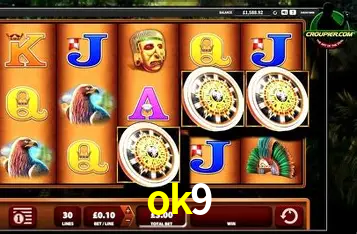 Inovações de Jogos na ok9: O Futuro das Experiências Interativas