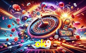 Aplicativo móvel ok9 para iOS e Android