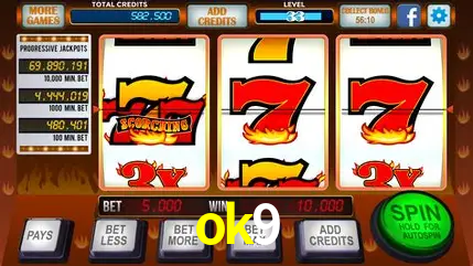 Descubra a Magia dos Jogos de Arcade no ok9