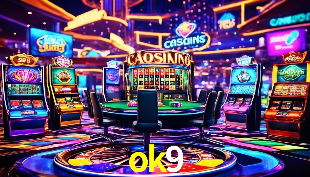 login ok9