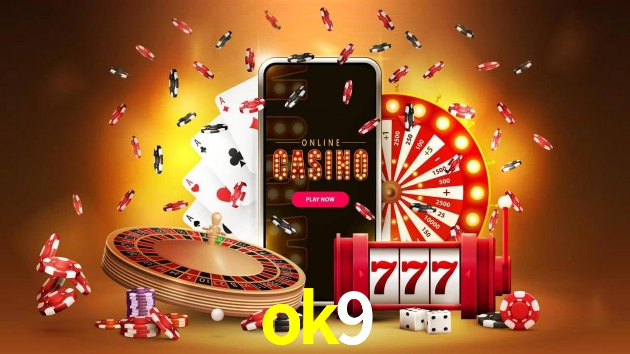 ok9 公平游戏
