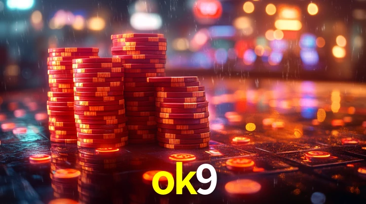 ok9 - Cassino On-line Prêmios Incríveis - ok9.com
