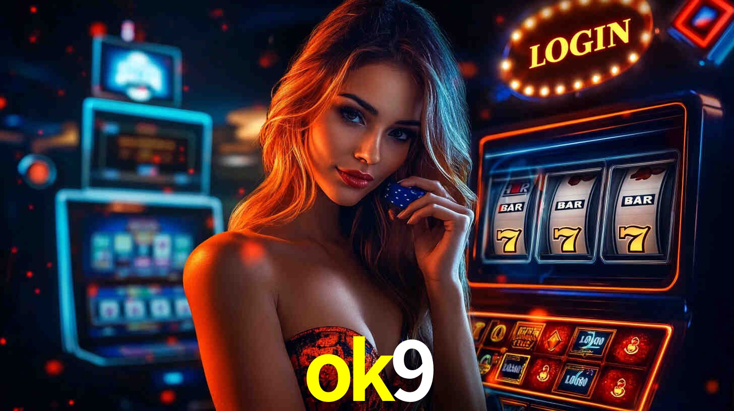 Bônus Generosos e Exclusivos no ok9 para Você!