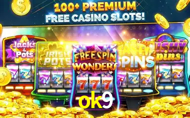 A Experiência Imersiva dos Cassinos Ao Vivo no ok9