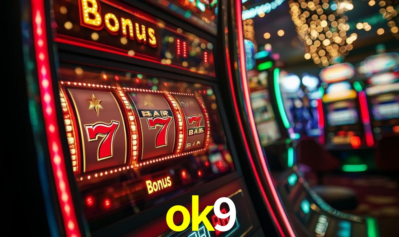 Mercados ao vivo e cash out na ok9