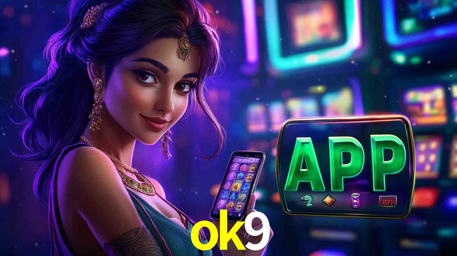 ok9: A Experiência de Casino com Jogos de Mesa ao Vivo