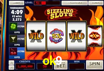 Descubra o Mundo do Cassino Online com ok9