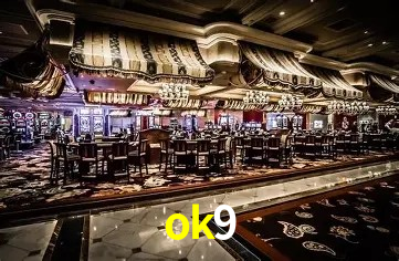 APP oficial da ok9 para mobile