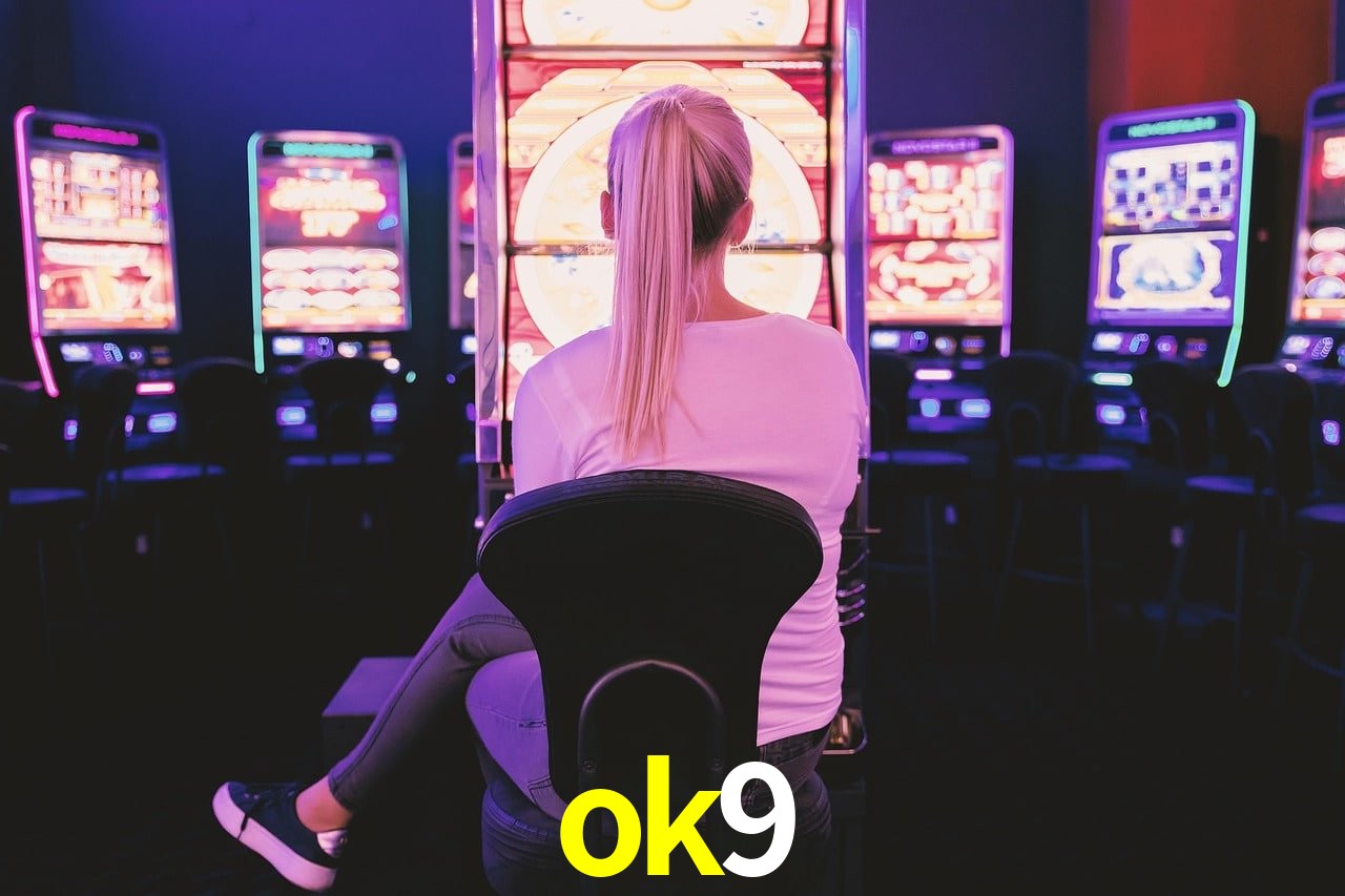 Live Casino ok9