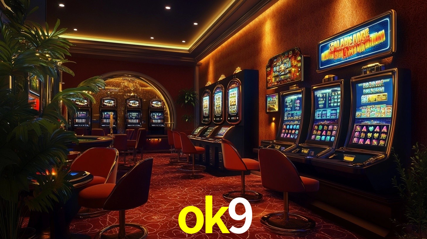 Live Casino ok9
